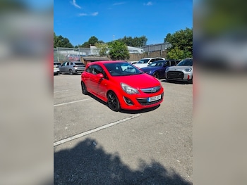 Used Vauxhall Corsa 2012 for sale - 79222383: Photo