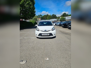 Used Toyota AYGO 2014 for sale - 78513972: Photo