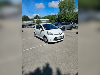 Used Toyota AYGO 2014 for sale - 78513972: Photo