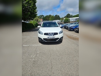 Used Nissan Qashqai 2013 for sale - 78646115: Photo
