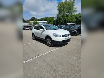Used Nissan Qashqai 2013 for sale - 78646115: Photo