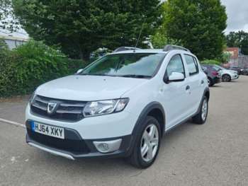 2014 - STEPWAY LAUREATE DCI 5-Door