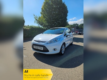 Ford - Fiesta