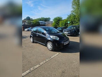 Used Citroen C1 2013 for sale - 78525854: Photo