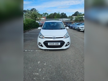 Used Hyundai i10 2015 for sale - 78401940: Photo