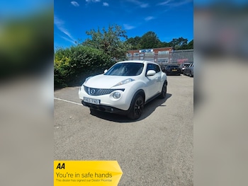 Used Nissan Juke 2014 for sale - 79073039: Photo