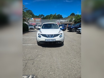 Used Nissan Juke 2014 for sale - 79073039: Photo
