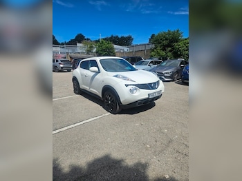 Used Nissan Juke 2014 for sale - 79073039: Photo