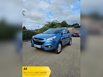Used Hyundai Ix35 2012 for sale - 75631546: Photo