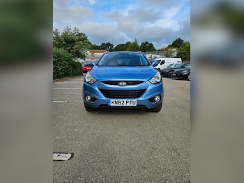 Used Hyundai Ix35 2012 for sale - 75631546: Photo