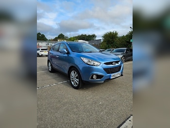 Used Hyundai Ix35 2012 for sale - 75631546: Photo