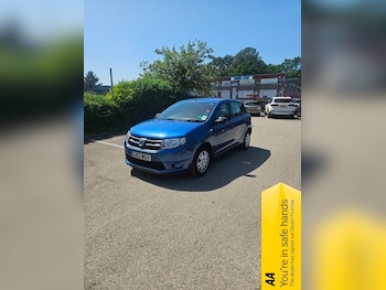 Used Dacia Sandero 2013 for sale - 78673362: Photo