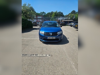 Used Dacia Sandero 2013 for sale - 78673362: Photo