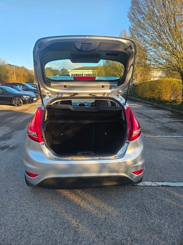 Used Ford Fiesta 2012 for sale - 78073706: Photo 12