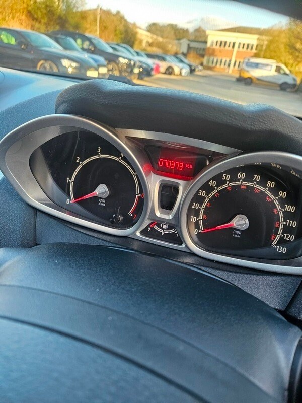 Used Ford Fiesta 2012 for sale - 78073706: Photo 15