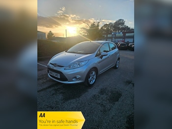 Ford Fiesta feature image
