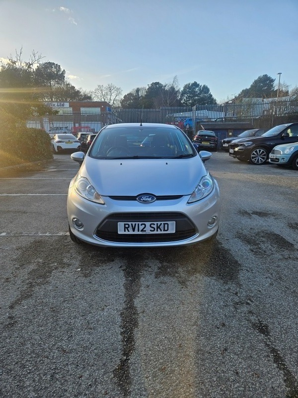 Used Ford Fiesta 2012 for sale - 78073706: Photo 3