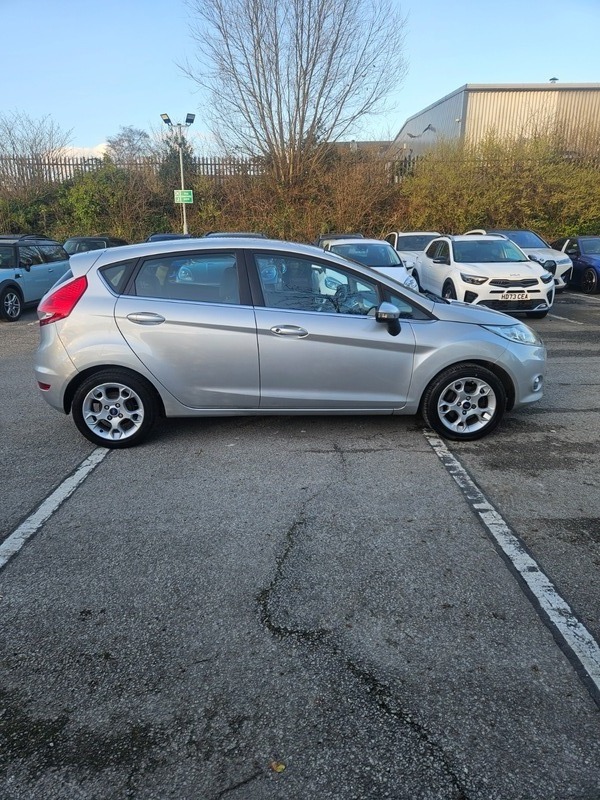 Used Ford Fiesta 2012 for sale - 78073706: Photo 5