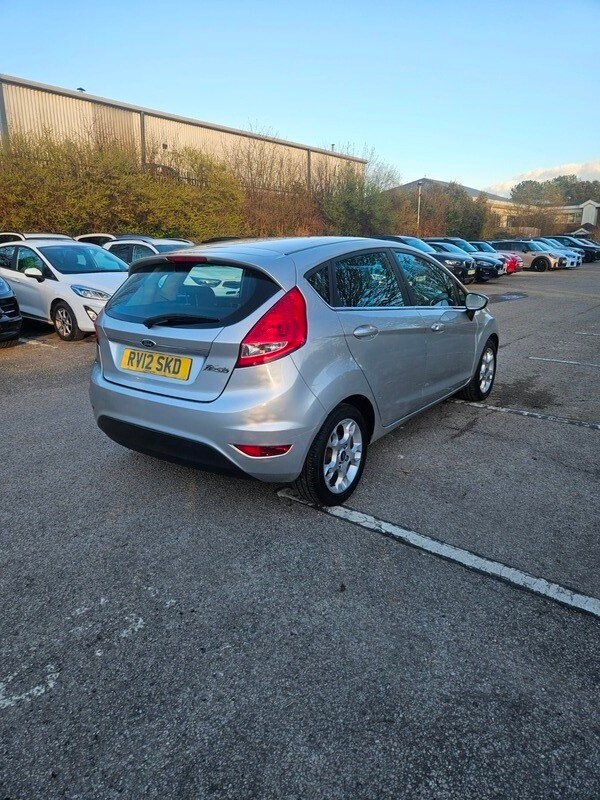 Used Ford Fiesta 2012 for sale - 78073706: Photo 6