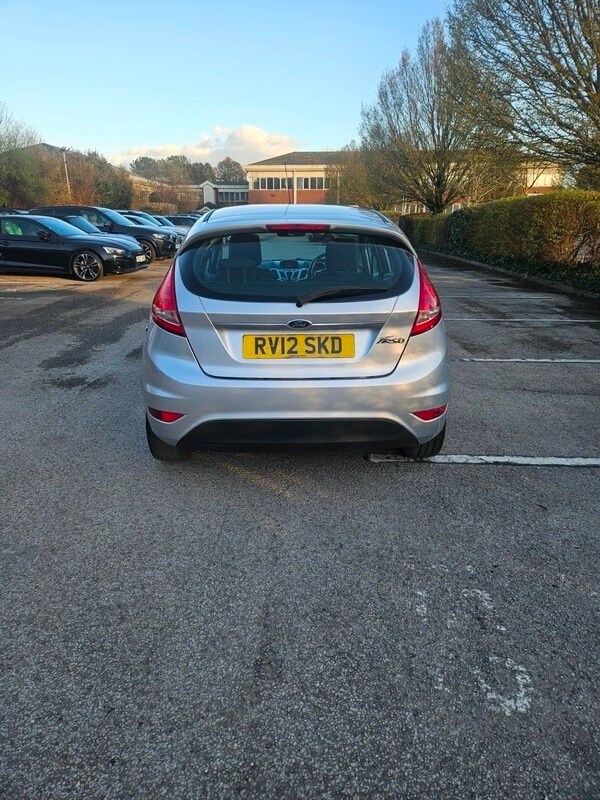 Used Ford Fiesta 2012 for sale - 78073706: Photo 7