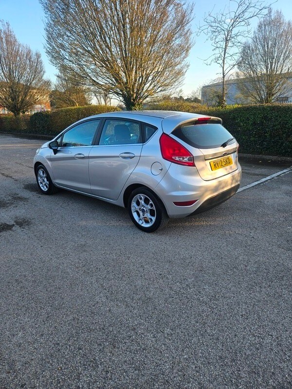 Used Ford Fiesta 2012 for sale - 78073706: Photo 8