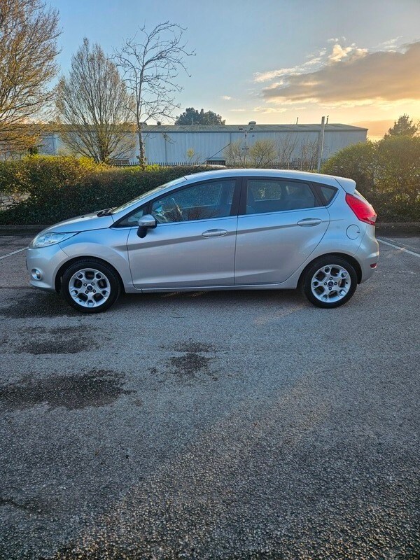 Used Ford Fiesta 2012 for sale - 78073706: Photo 9