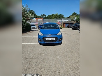 Used Hyundai i10 2015 for sale - 78975818: Photo