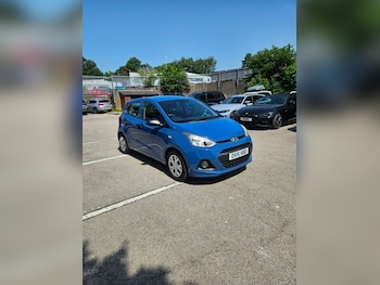 Used Hyundai i10 2015 for sale - 78975818: Photo