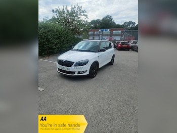 Used Skoda Fabia 2013 for sale - 79314310: Photo