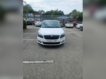Used Skoda Fabia 2013 for sale - 79314310: Photo