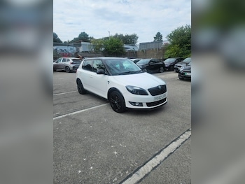 Used Skoda Fabia 2013 for sale - 79314310: Photo