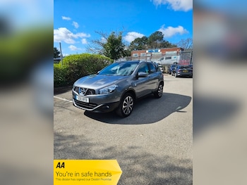 Nissan Qashqai feature image