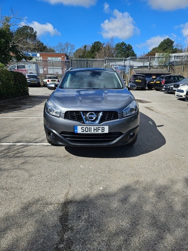 Used Nissan Qashqai 2011 for sale - 78073707: Photo 3