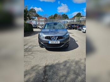 Used Nissan Qashqai 2011 for sale - 78073707: Photo