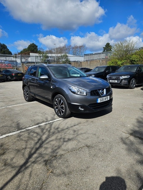 Used Nissan Qashqai 2011 for sale - 78073707: Photo 4
