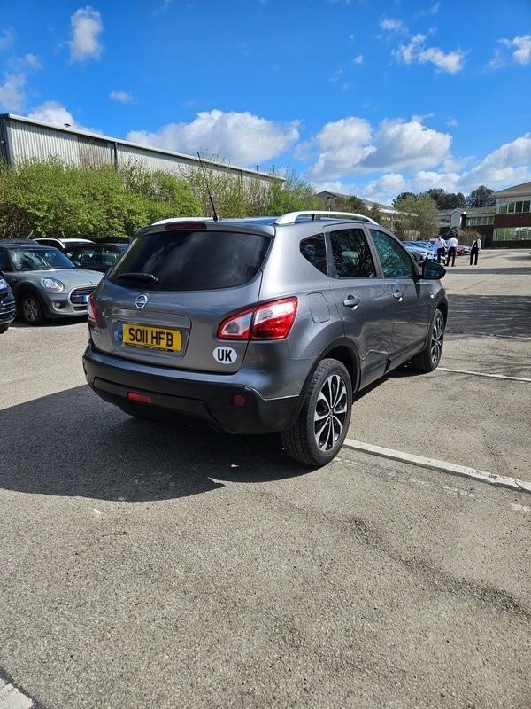 Used Nissan Qashqai 2011 for sale - 78073707: Photo 6