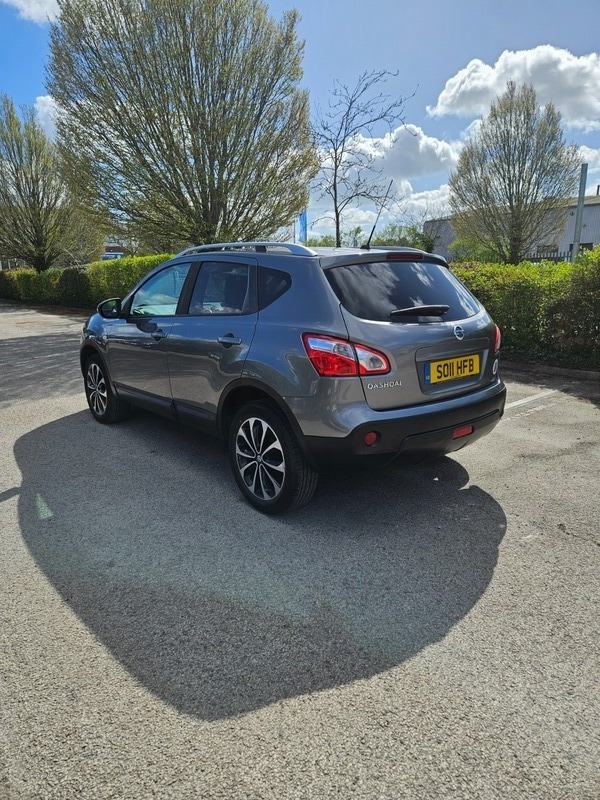 Used Nissan Qashqai 2011 for sale - 78073707: Photo 8