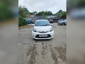 Used Toyota AYGO 2014 for sale - 78781711: Photo