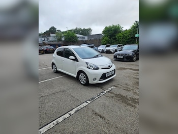 Used Toyota AYGO 2014 for sale - 78781711: Photo
