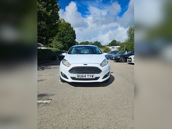 Used Ford Fiesta 2014 for sale - 75911600: Photo