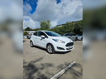 Used Ford Fiesta 2014 for sale - 75911600: Photo