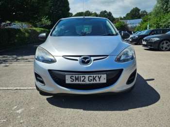 Used Mazda Mazda2 2012 for sale - 75010111: Photo