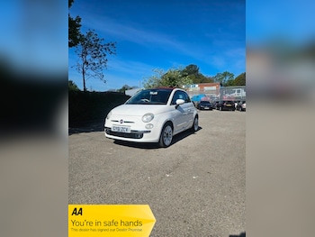 Used Fiat 500 2011 for sale - 78345290: Photo