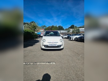 Used Fiat 500 2011 for sale - 78345290: Photo