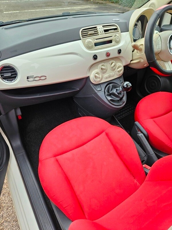 Used Fiat 500 2014 for sale - 78073661: Photo 10