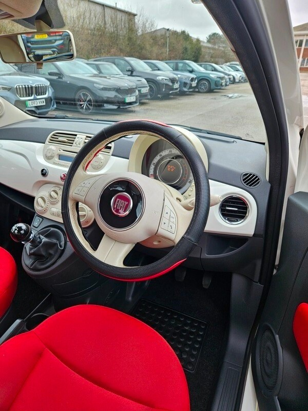 Used Fiat 500 2014 for sale - 78073661: Photo 13