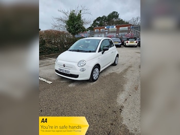Fiat 500 feature image