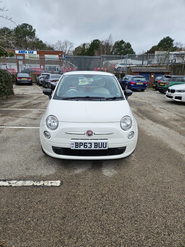 Used Fiat 500 2014 for sale - 78073661: Photo 3