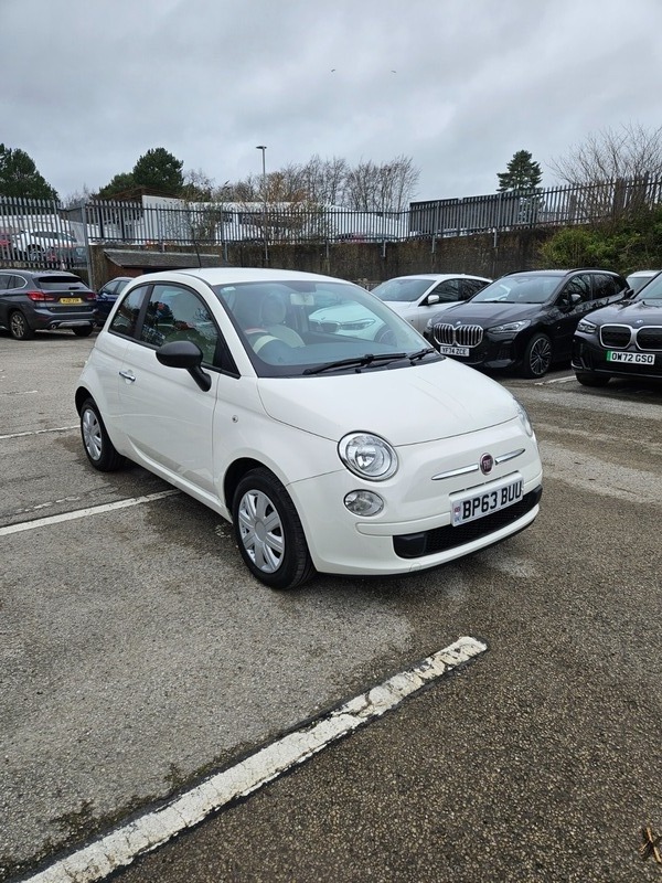 Used Fiat 500 2014 for sale - 78073661: Photo 4