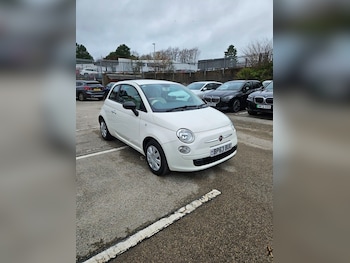 Used Fiat 500 2014 for sale - 78073661: Photo